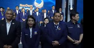 Anggota Dpr Ri Dari Partai Nasdem