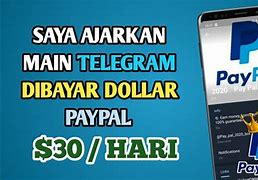 Cara Jadi Admin Bot Telegram Dibayar