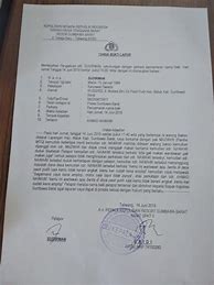 Contoh Surat Laporan Kepolisian Pencemaran Nama Baik