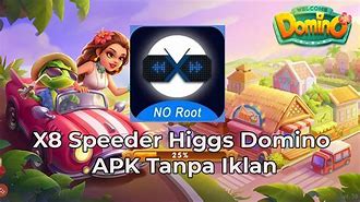 Ini Naky Higgs Domino Speeder Tanpa Password Minang Terbaru Apk