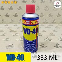 Kepanjangan Wd 40