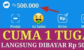 Situs Penghasil Saldo Dana Terbukti Membayar