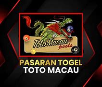 Togel Toto Macau Hari Ini Live